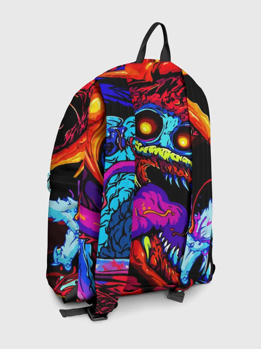 Рюкзак джинсовый / HYPER BEAST | CS GO