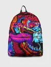 Рюкзак джинсовый / HYPER BEAST | CS GO