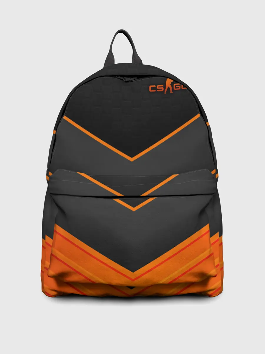 Рюкзак джинсовый / Counter-Strike