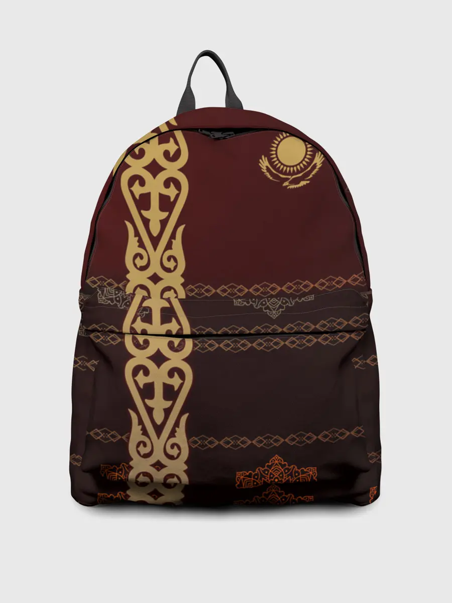 Рюкзак джинсовый / Форма Казахстан