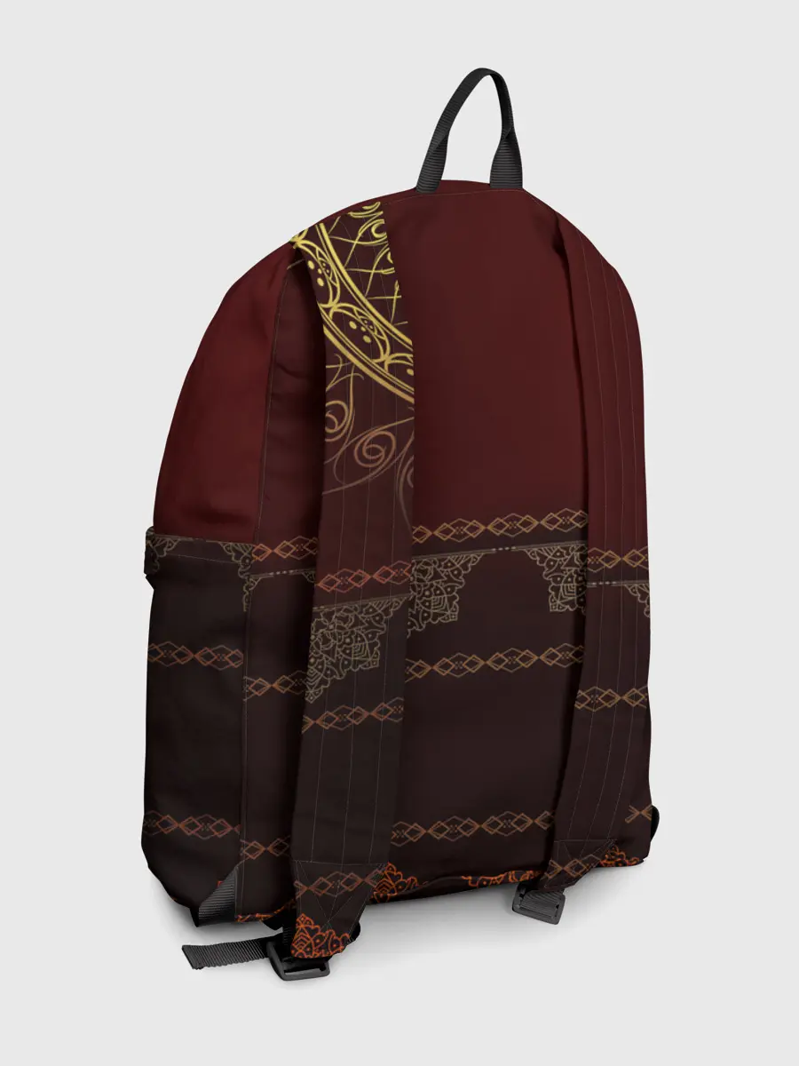 Рюкзак джинсовый / Форма Казахстан