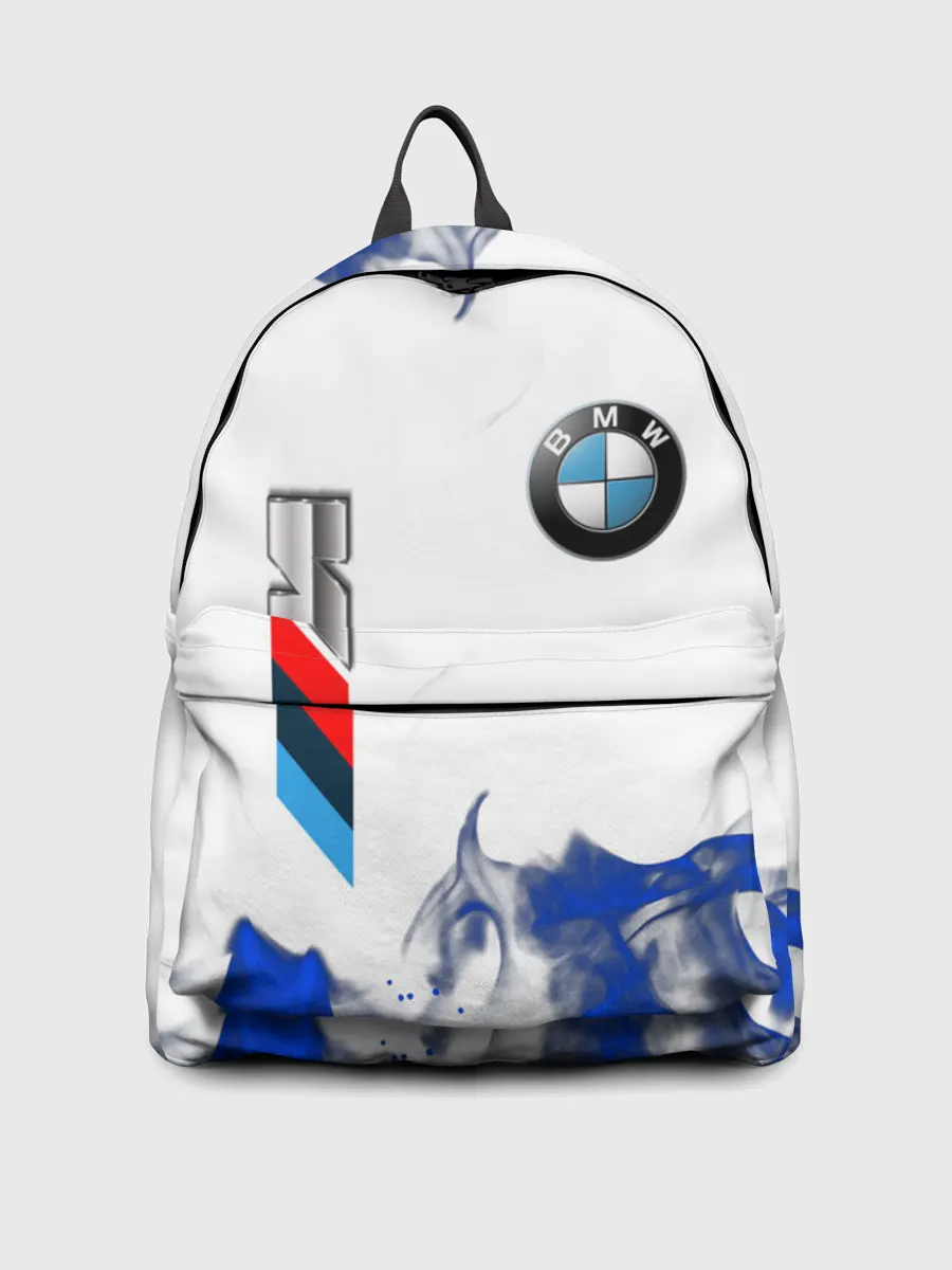 Рюкзак джинсовый / BMW