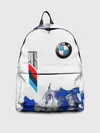 Рюкзак джинсовый / BMW