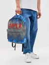 Рюкзак джинсовый / APEX LEGENDS