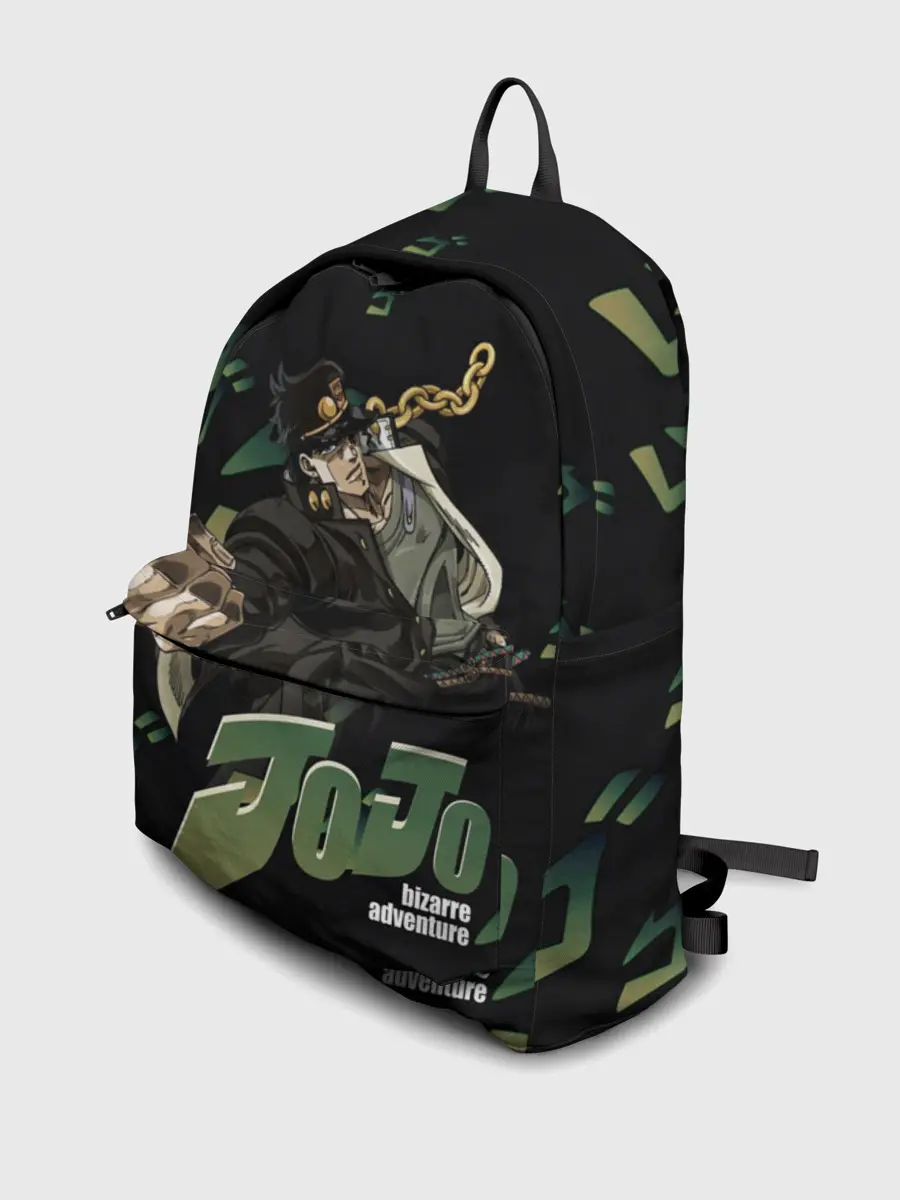 Рюкзак джинсовый / JOJO