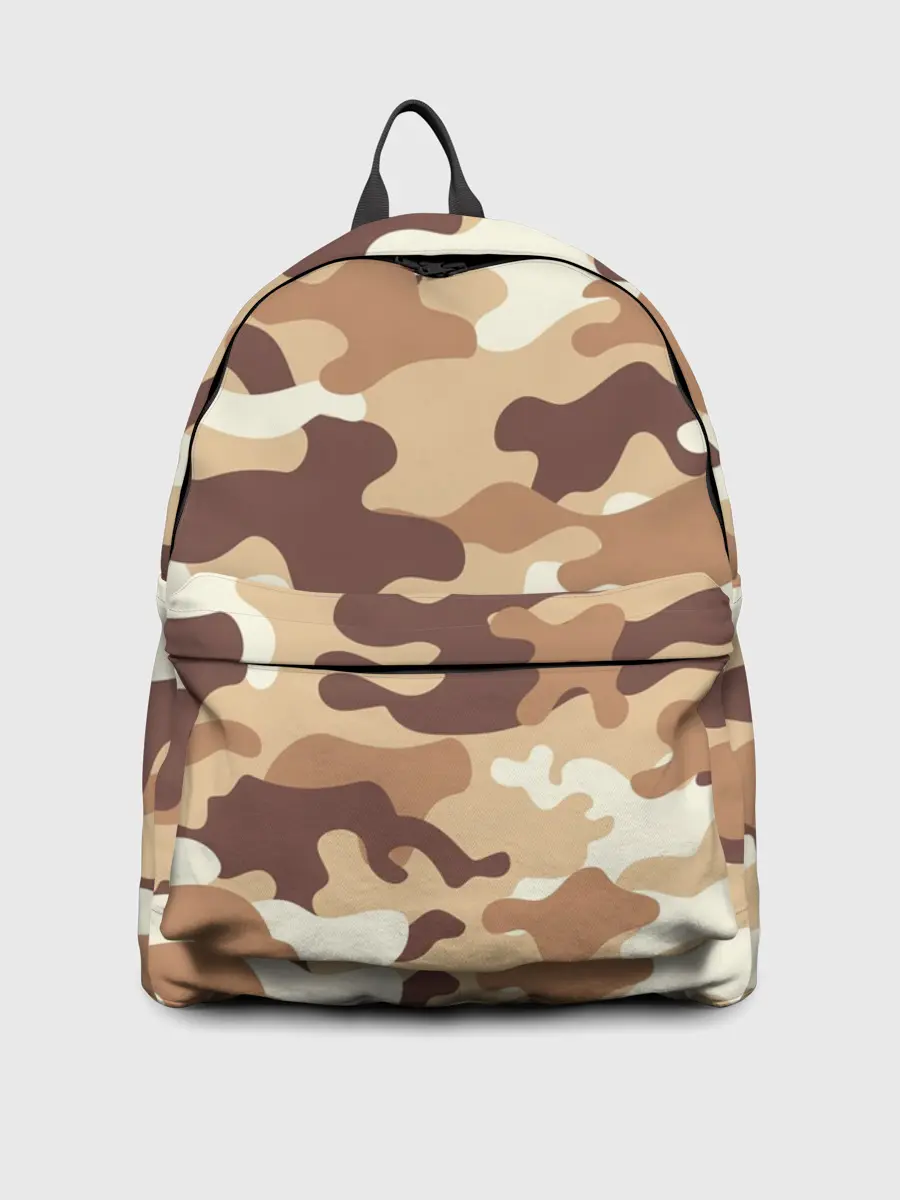 Рюкзак джинсовый / МИЛИТАРИ