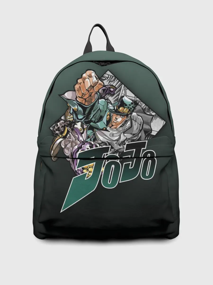 Рюкзак джинсовый / JoJo