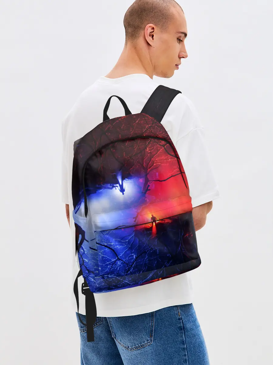 Рюкзак джинсовый / Свой Путь