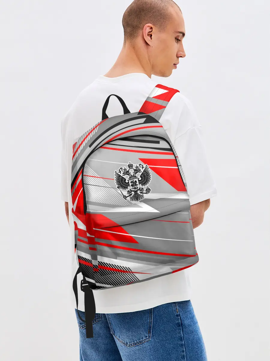 Рюкзак джинсовый / Россия