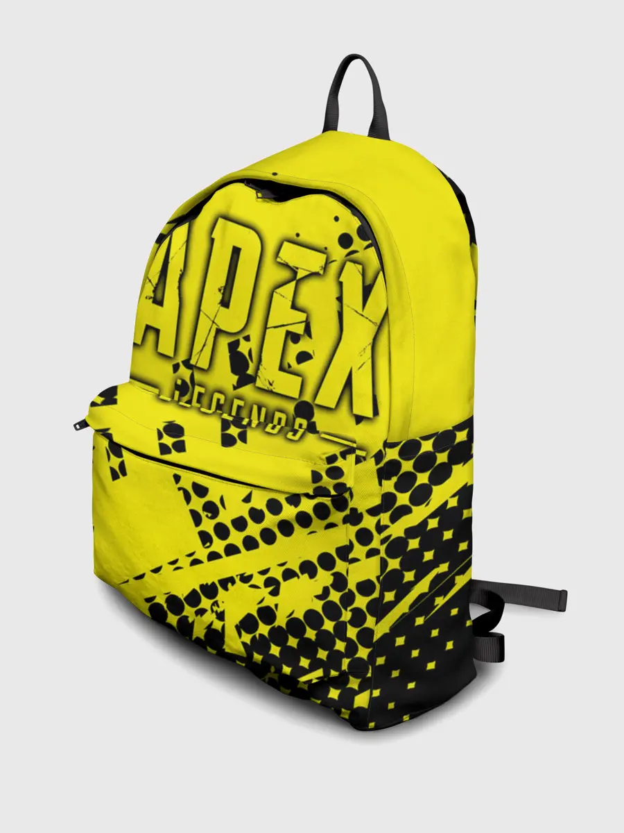 Рюкзак джинсовый / Apex Legends