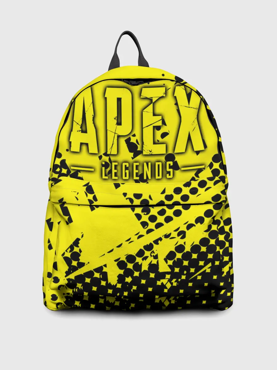 Рюкзак джинсовый / Apex Legends
