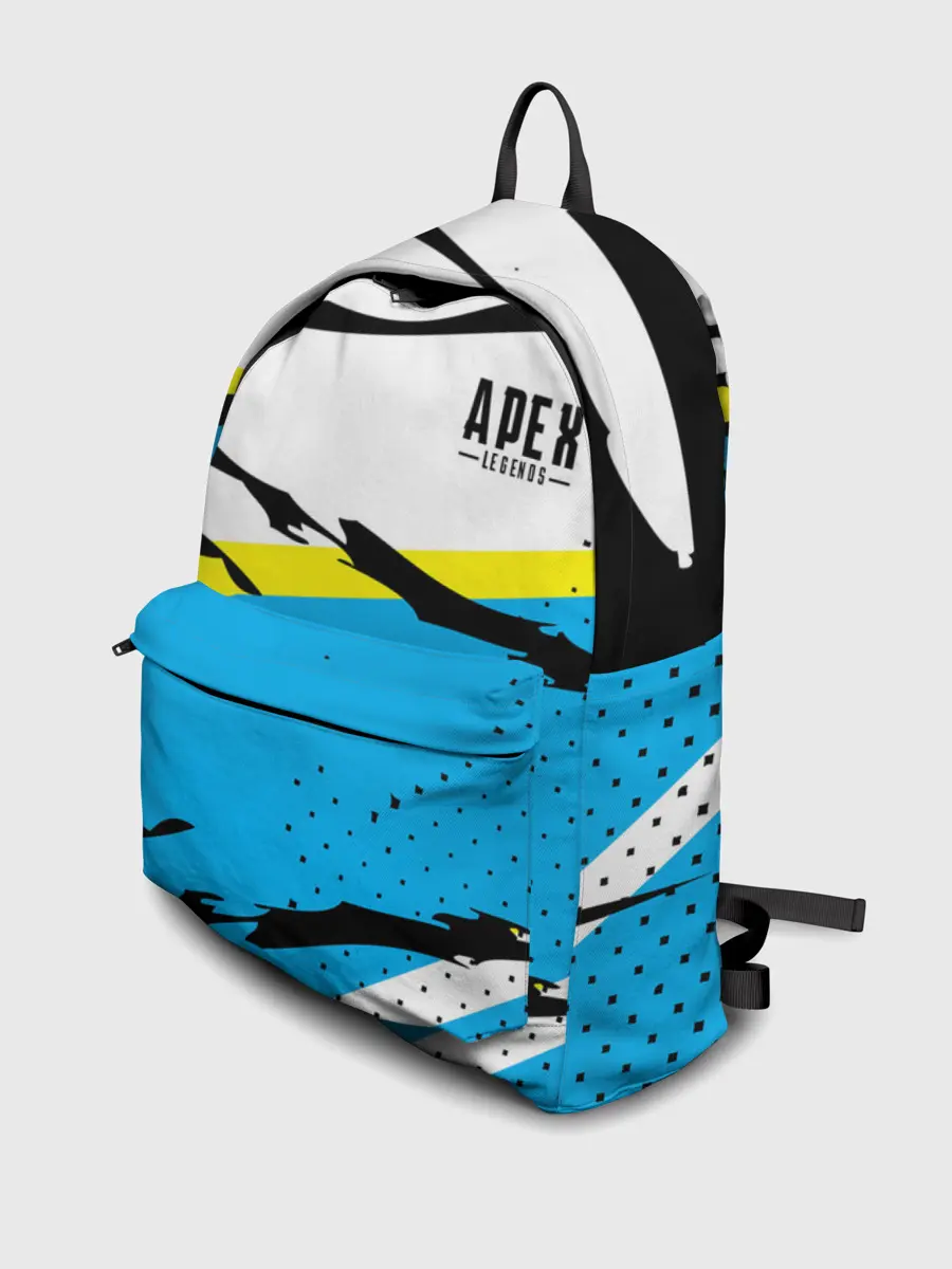Рюкзак джинсовый / Apex Legends