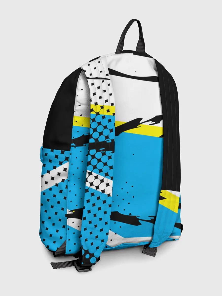 Рюкзак джинсовый / Apex Legends