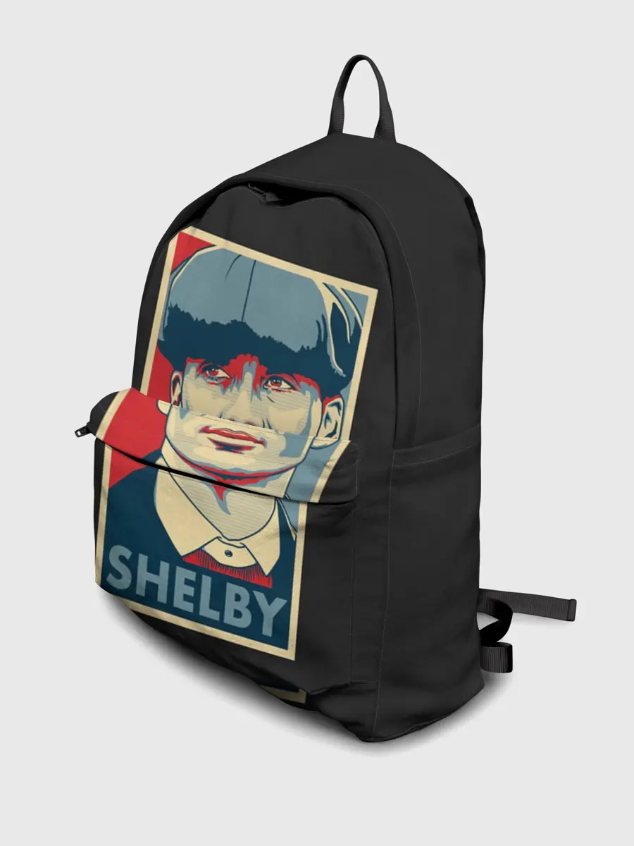 Рюкзак джинсовый / Острые Козырьки