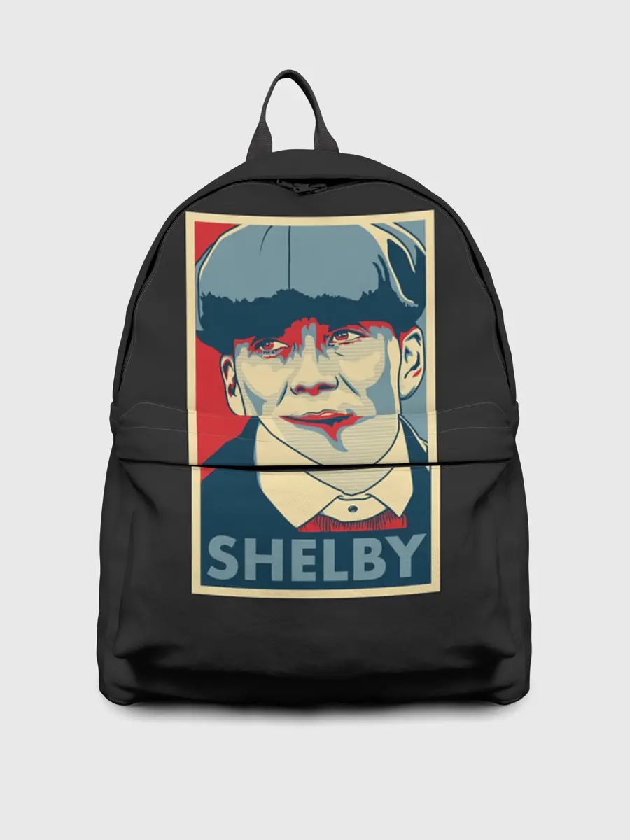 Рюкзак джинсовый / Острые Козырьки