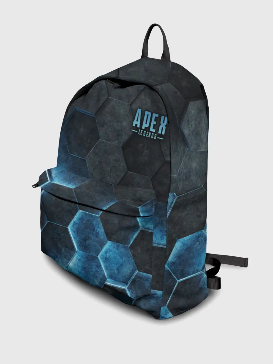 Рюкзак джинсовый / Apex Legends