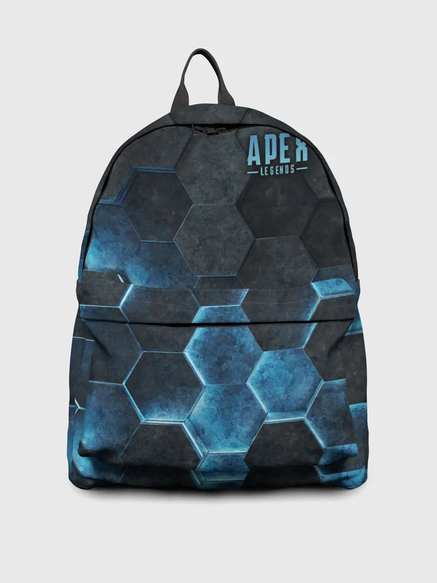 Рюкзак джинсовый / Apex Legends