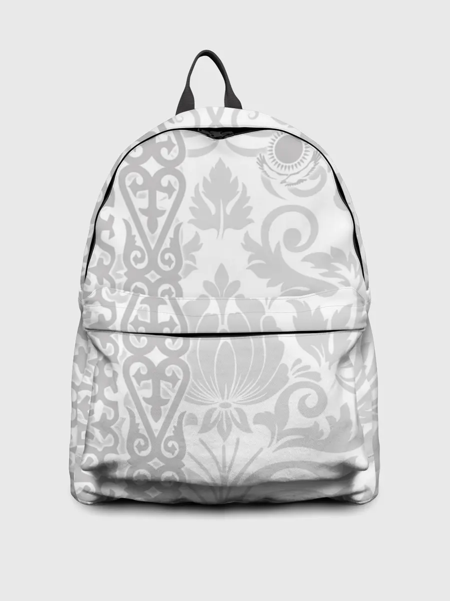 Рюкзак джинсовый / Qazaqstan