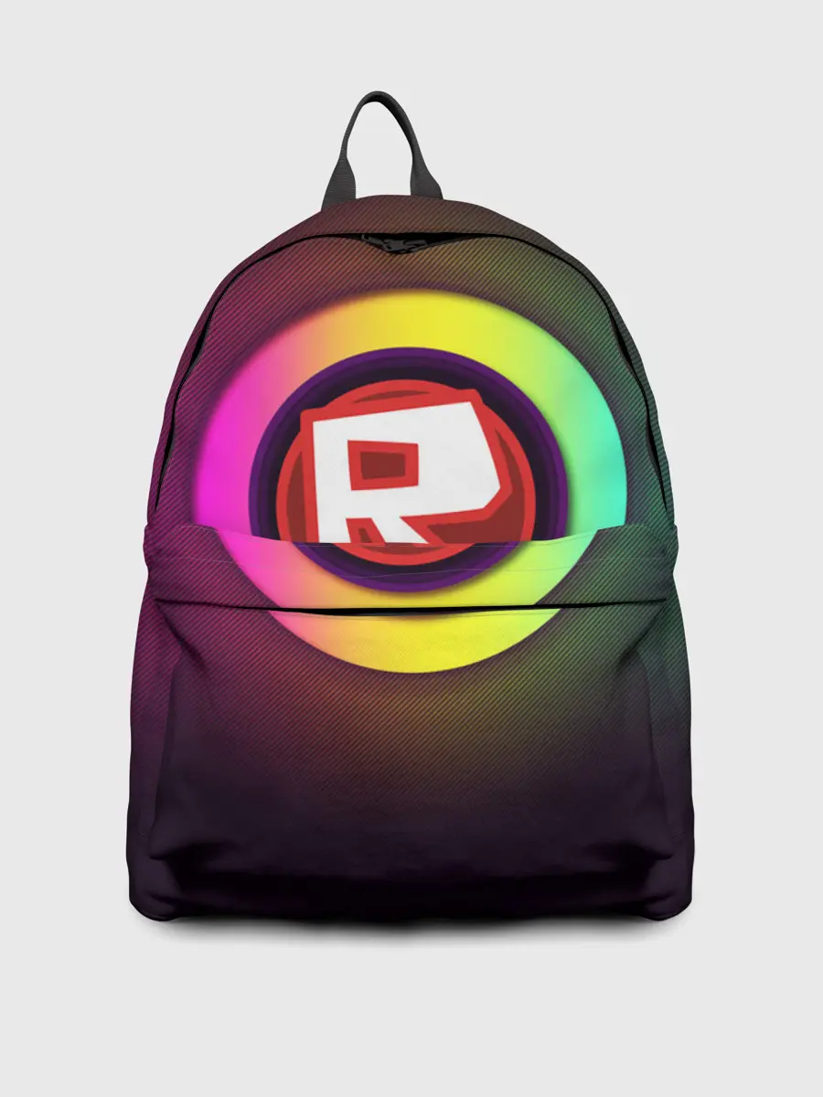 Рюкзак джинсовый / ROBLOX