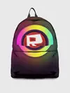 Рюкзак джинсовый / ROBLOX