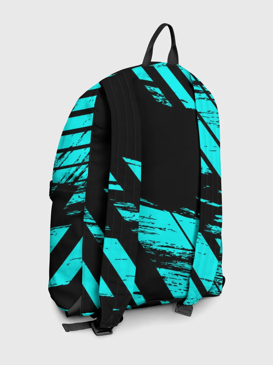 Рюкзак джинсовый / Minecraft