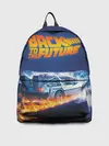 Рюкзак джинсовый / Back to the Future