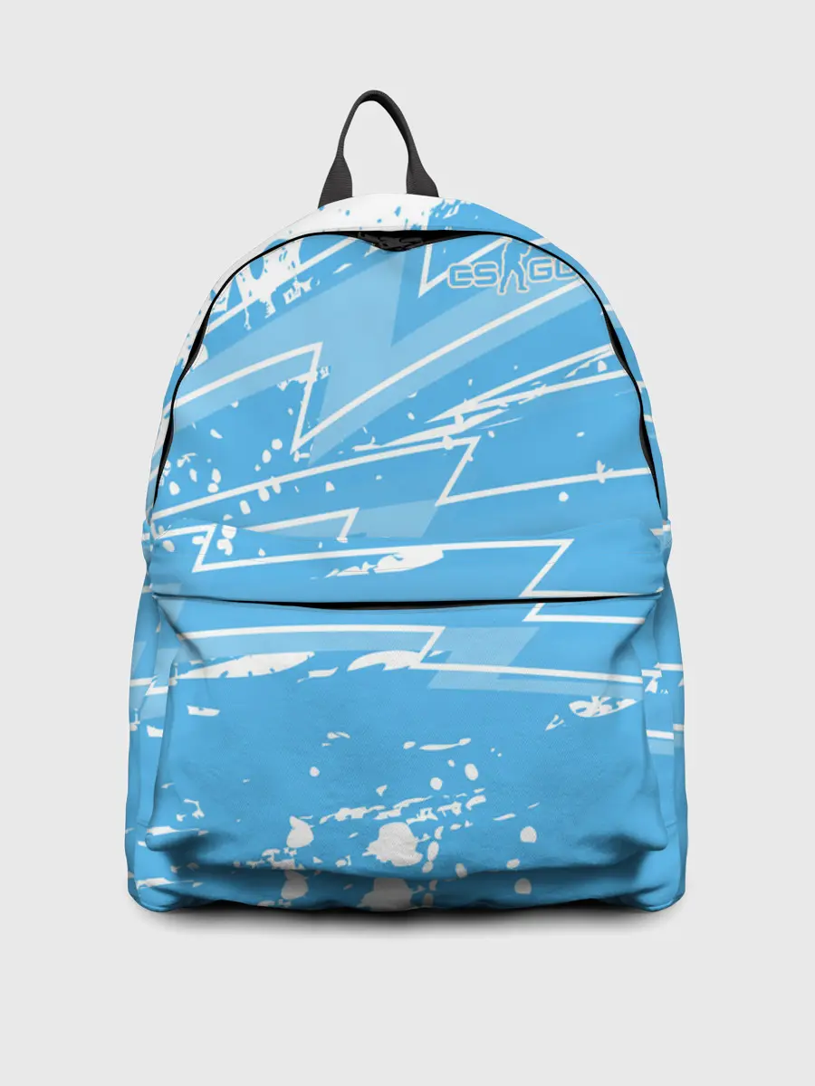 Рюкзак джинсовый / Counter-Strike