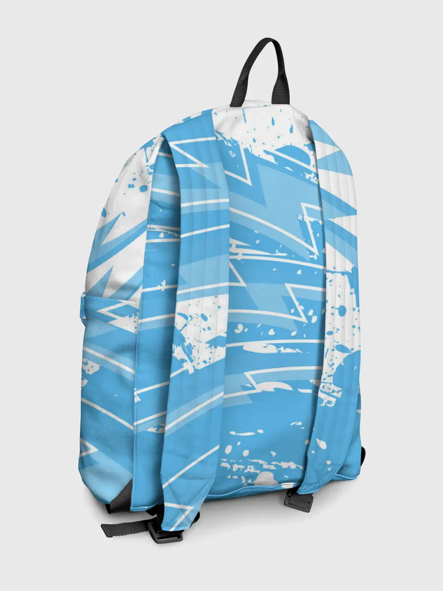 Рюкзак джинсовый / Counter-Strike