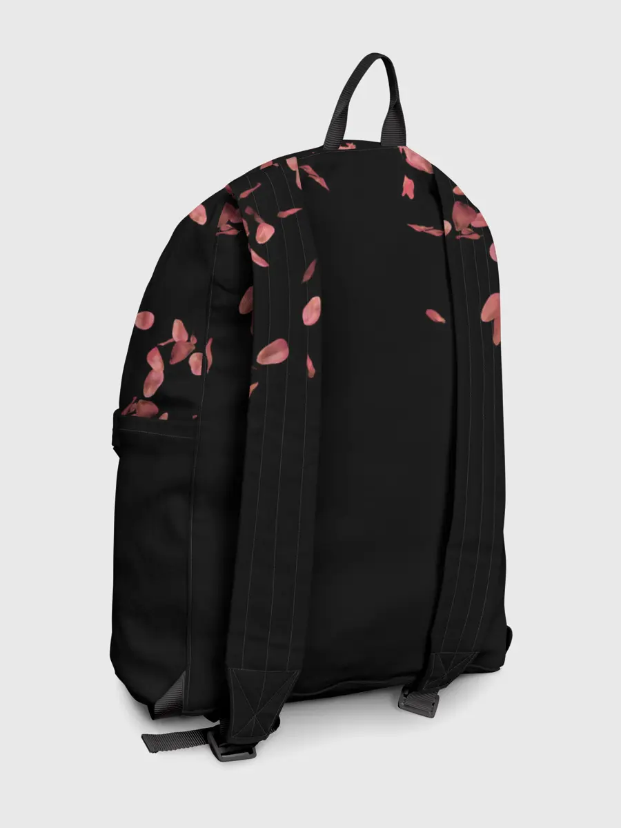 Рюкзак джинсовый / Незуко