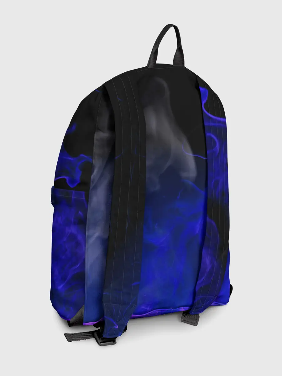 Рюкзак джинсовый / МОТОЦИКЛЫ