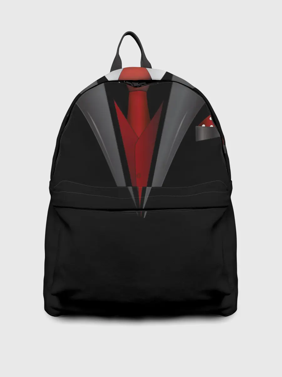 Рюкзак джинсовый / Жених