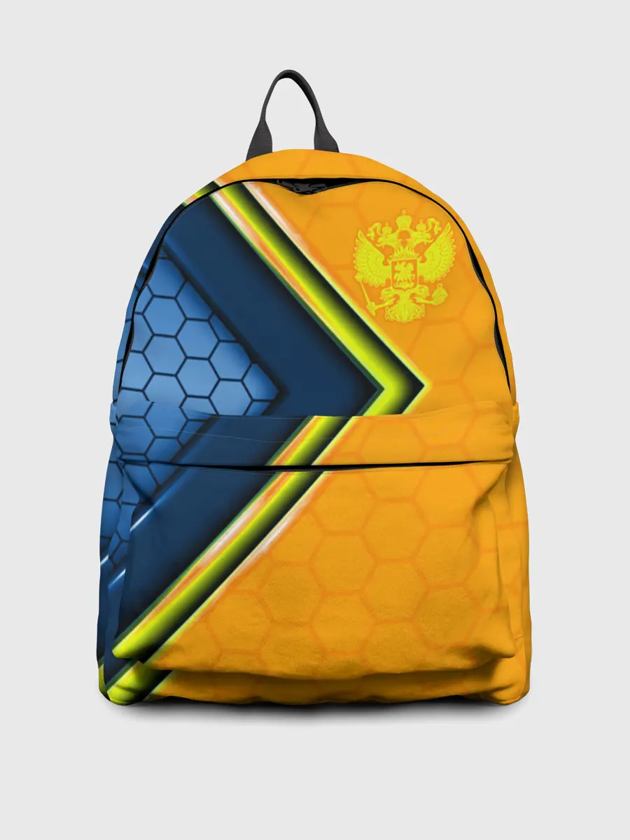 Рюкзак джинсовый / Россия