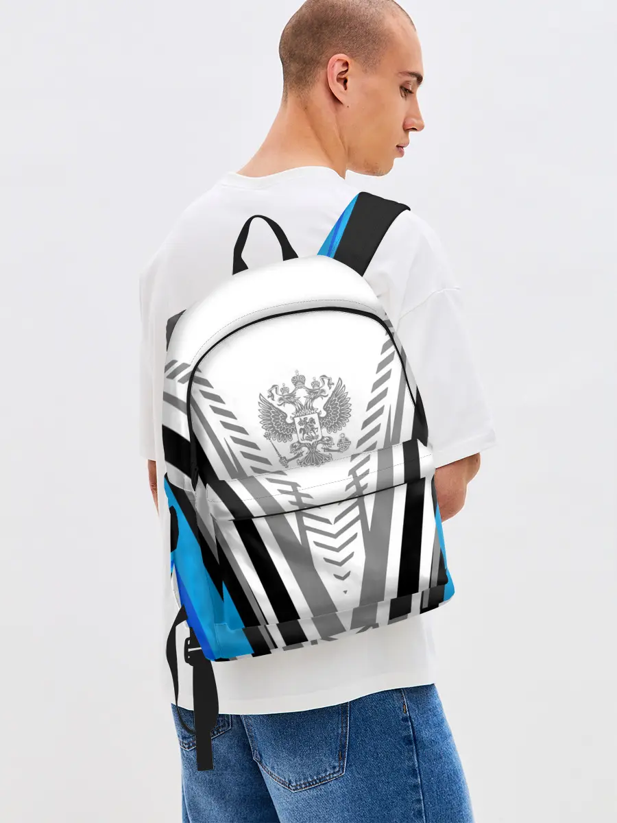 Рюкзак джинсовый / Россия