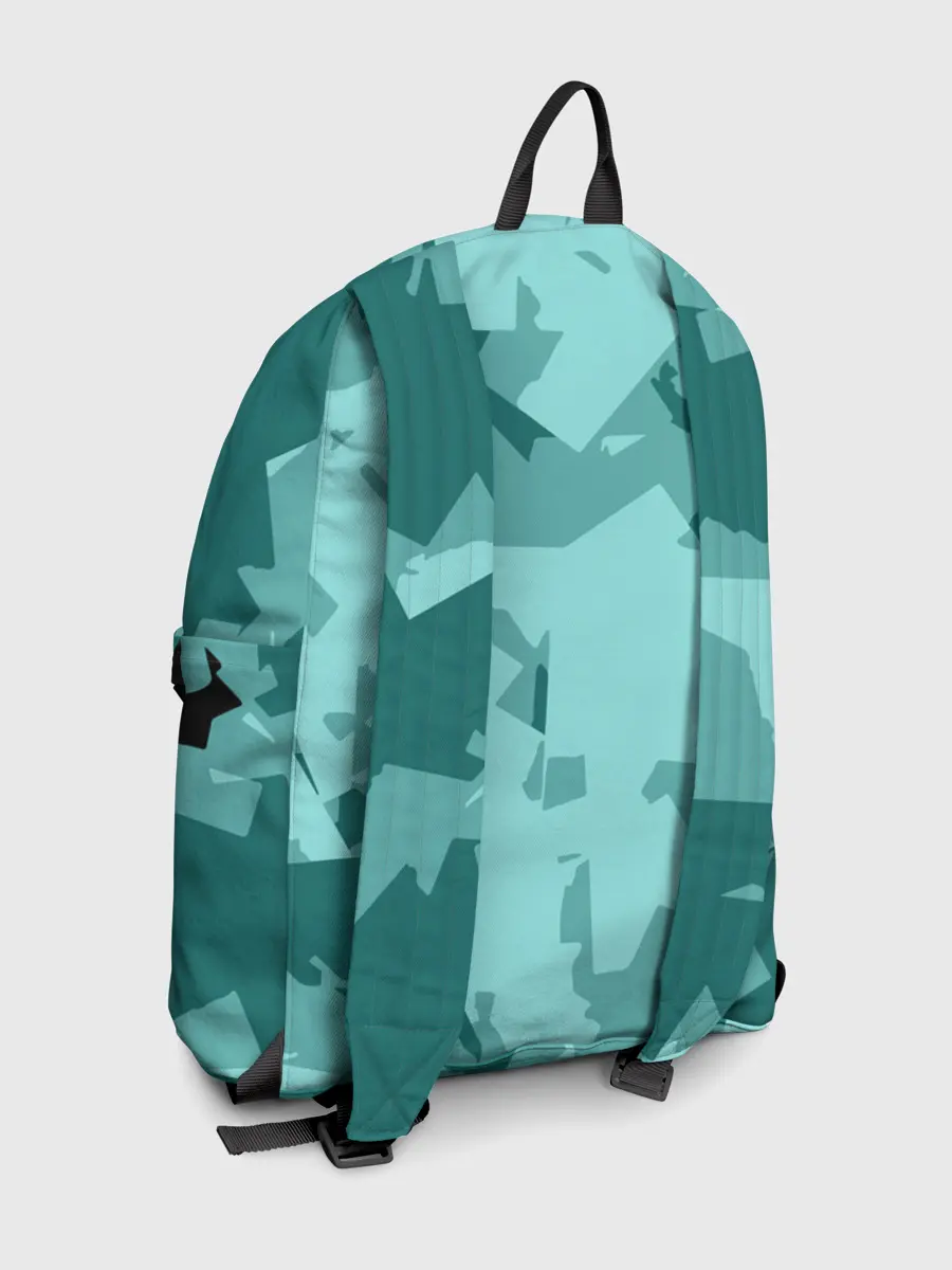 Рюкзак джинсовый / Сериал Сотня