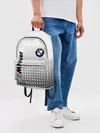 Рюкзак джинсовый / BMW