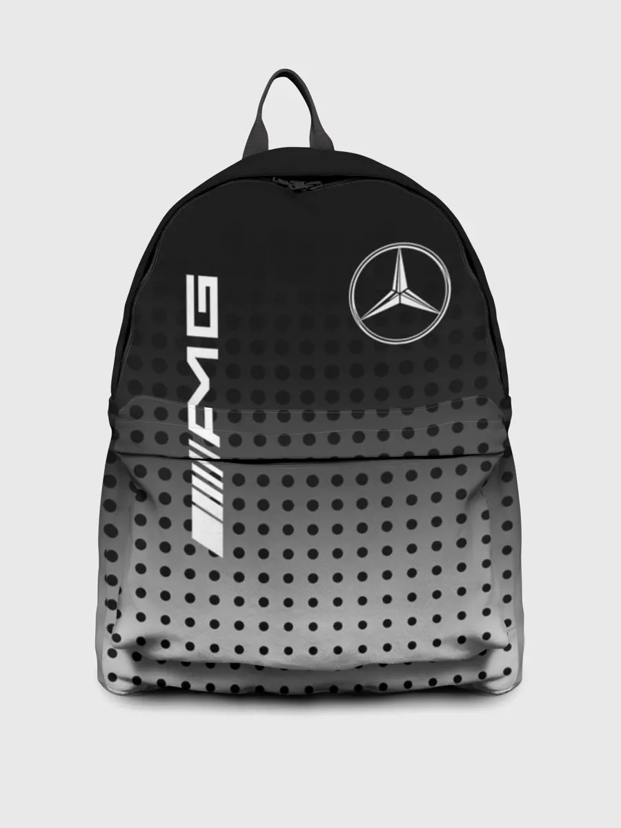 Рюкзак джинсовый / Mercedes-Benz