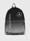 Рюкзак джинсовый / Mercedes-Benz