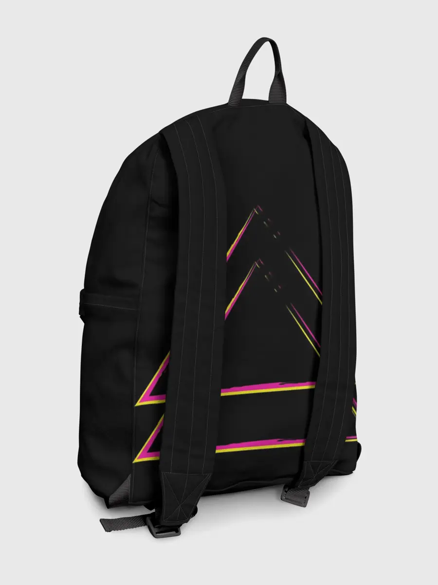 Рюкзак джинсовый / Mad Burnish