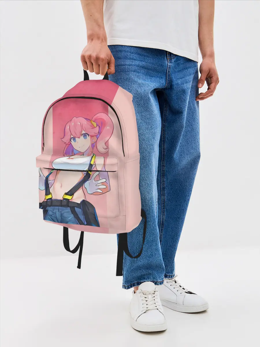 Рюкзак джинсовый / Айна