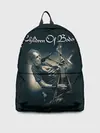Рюкзак джинсовый / Children of Bodom 4