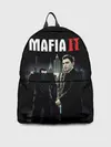 Рюкзак джинсовый / Mafia II:Definitive Edition
