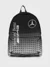 Рюкзак джинсовый / Mercedes-Benz