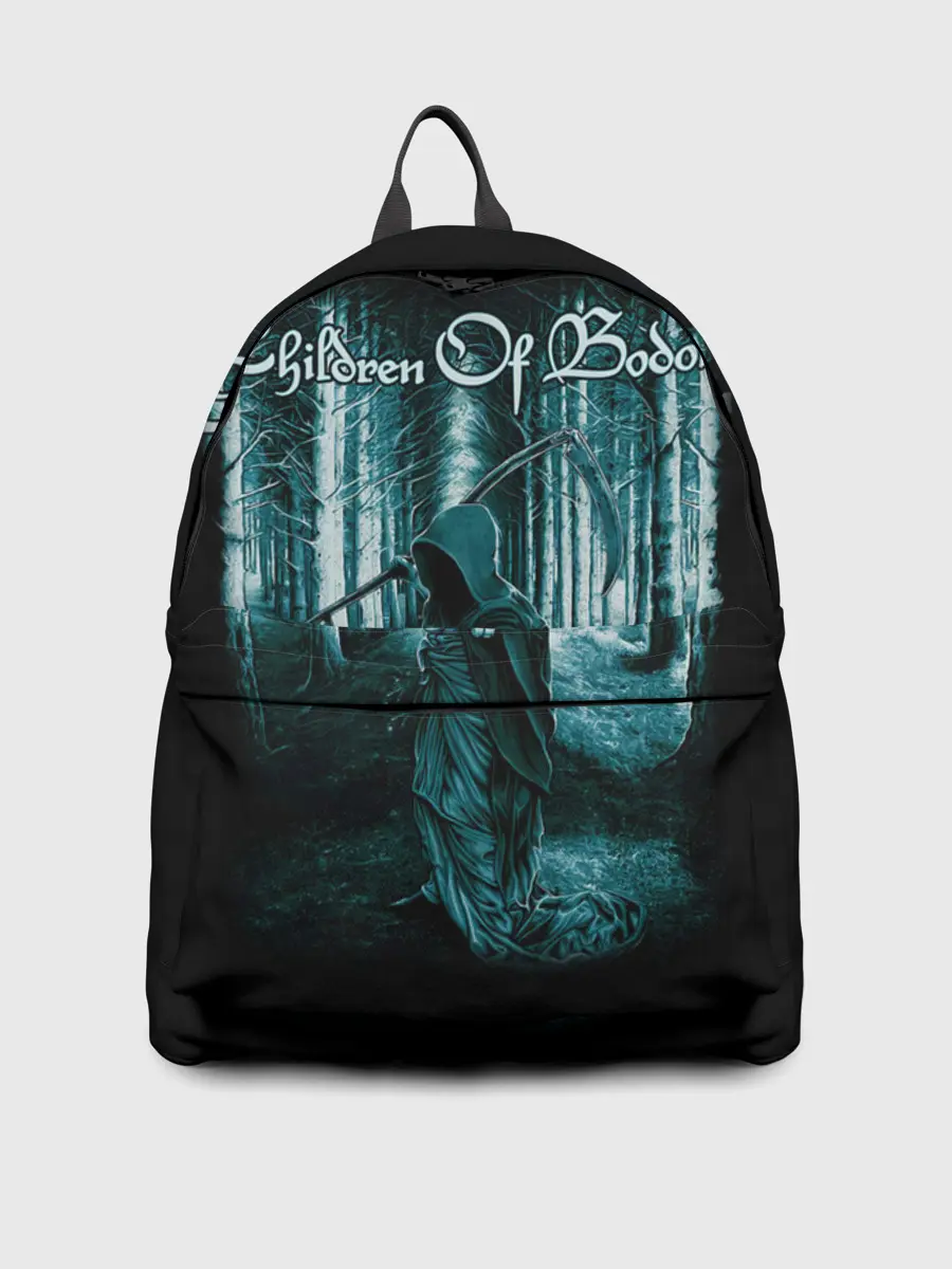 Рюкзак джинсовый / Children of Bodom 14