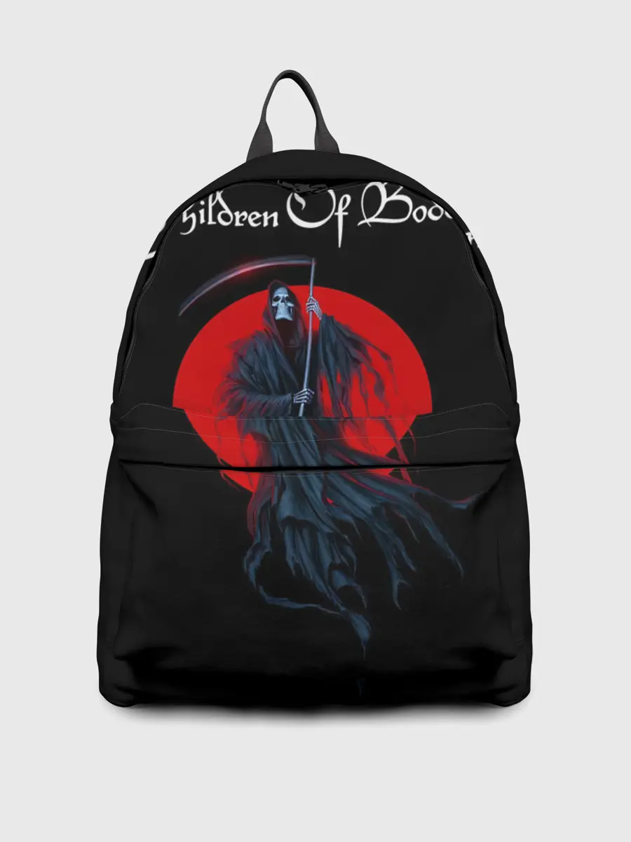 Рюкзак джинсовый / Children of Bodom 19