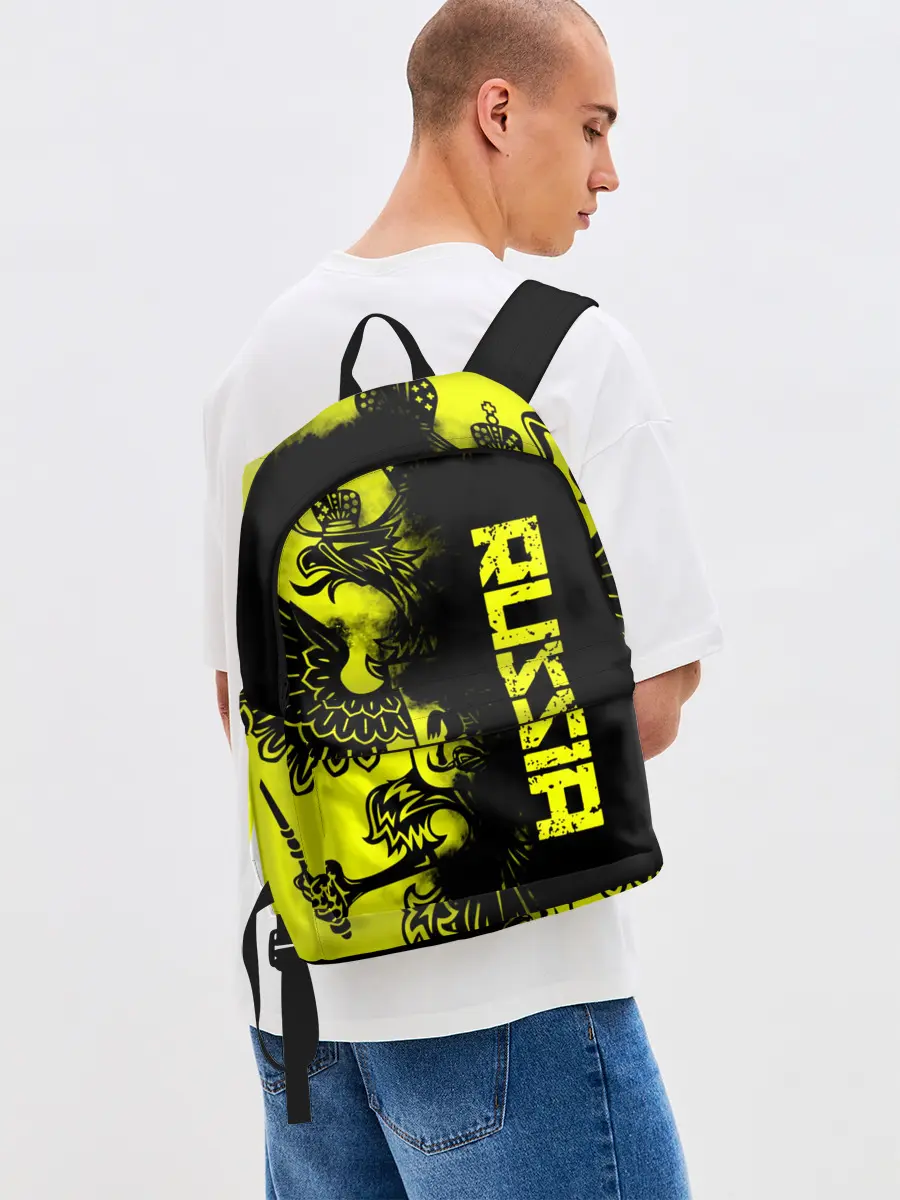 Рюкзак джинсовый / Russia