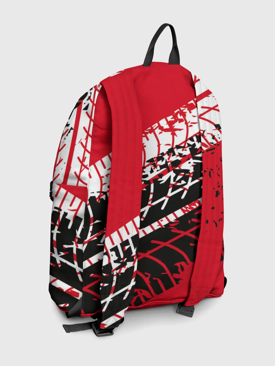 Рюкзак джинсовый / JAWA