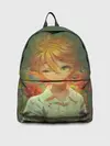 Рюкзак джинсовый / The Promised Neverland