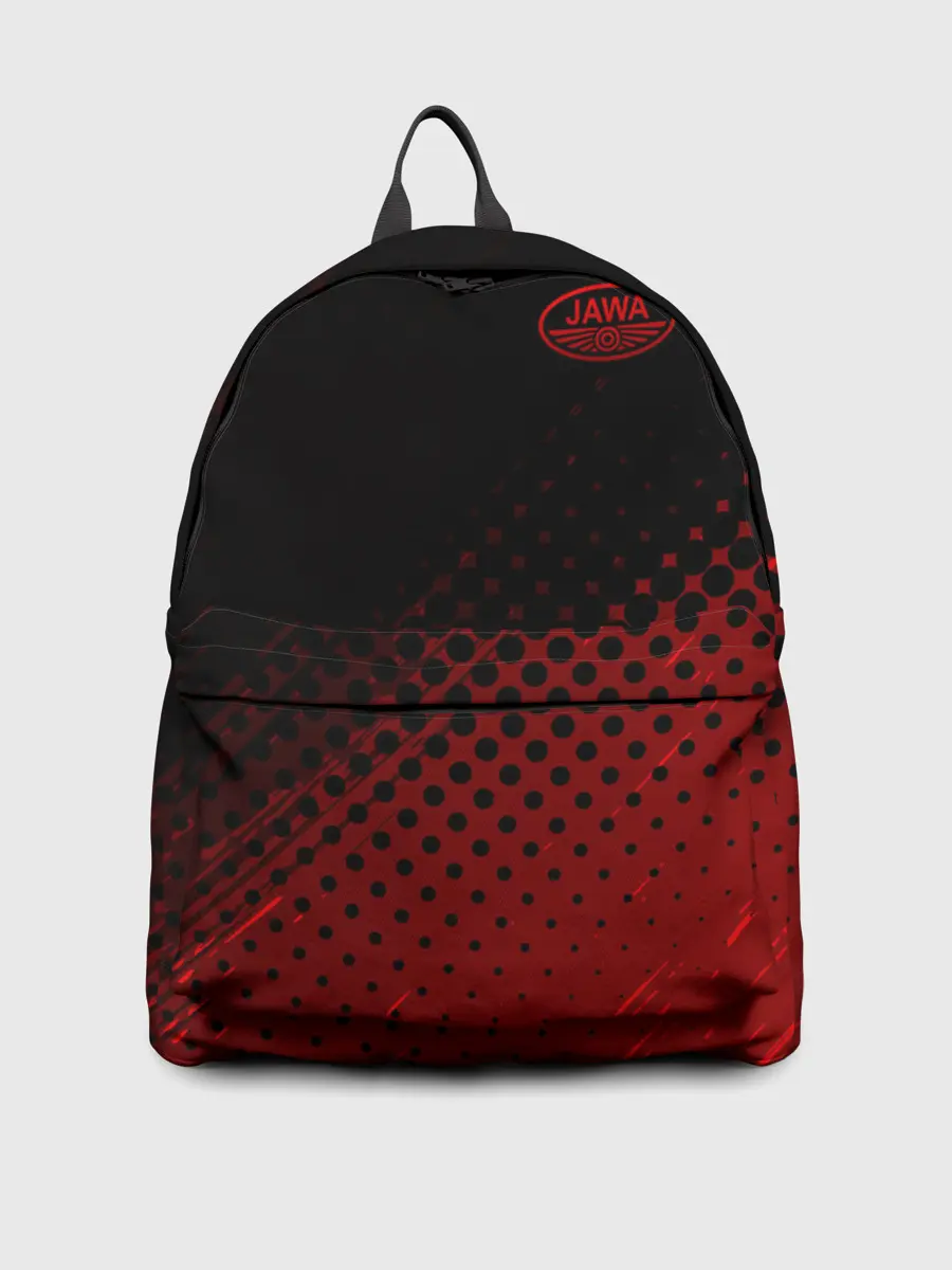 Рюкзак джинсовый / JAWA