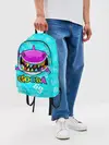 Рюкзак джинсовый / 6IX9INE GOOBA