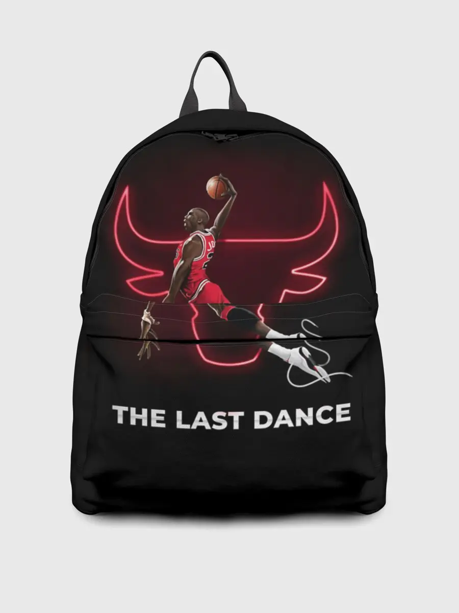 Рюкзак джинсовый / The Last Dance